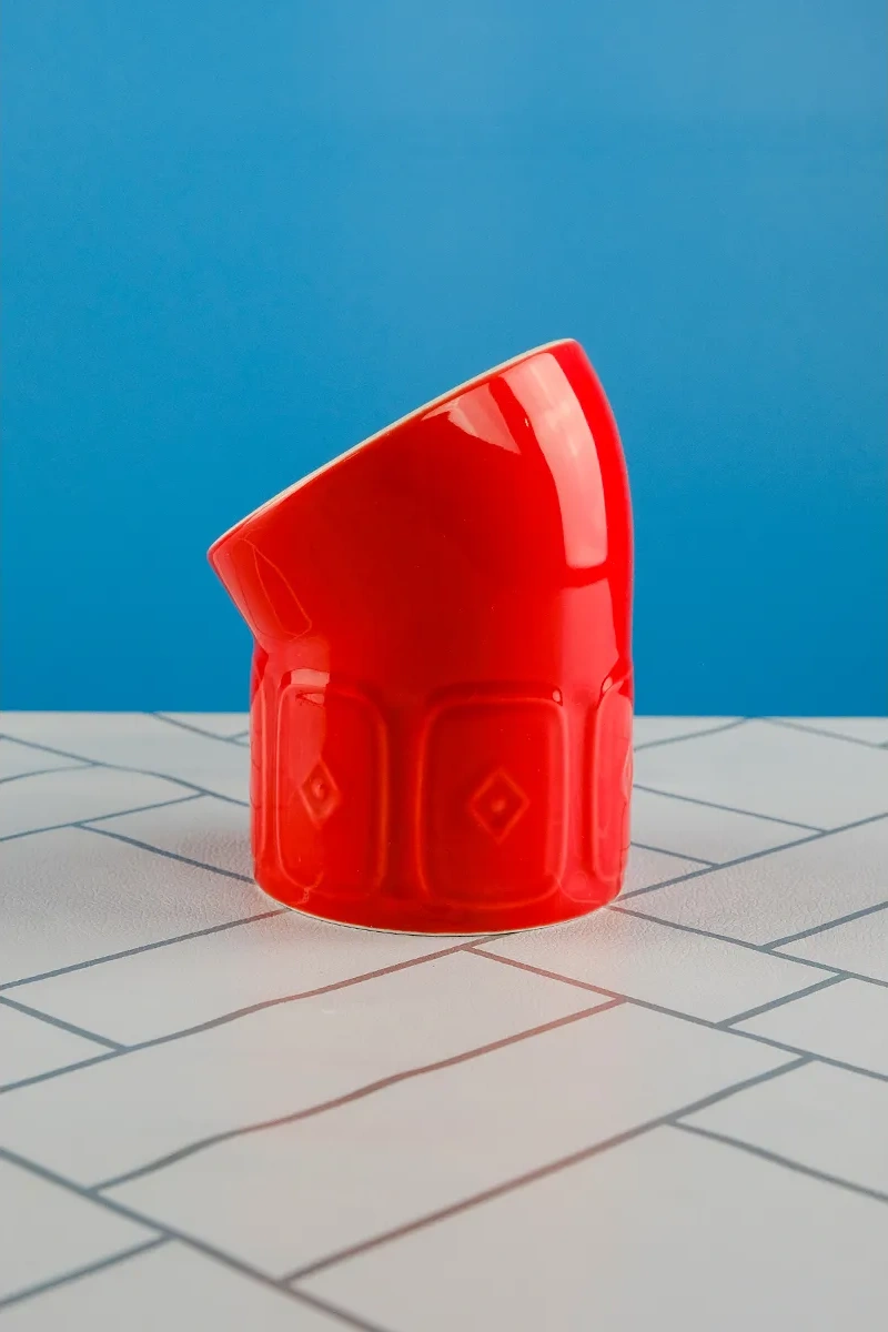 Repast Maison Red 13 Cm Tuzluk 415932879 Kırmızı