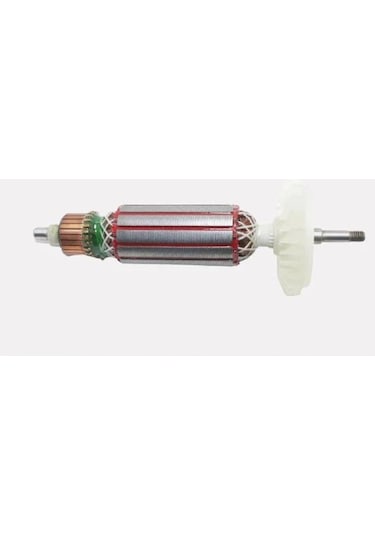 Tipi Gws 750 S Endüvi Rotor Kollektör