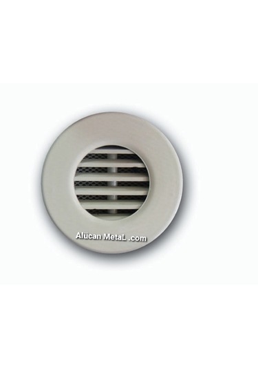 100' Lük Aspiratör Baca Menfezi, Alücan Metal