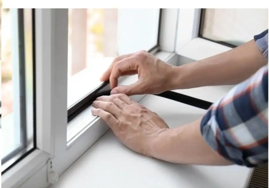 Semperit Plastik Pencere Ve Pvc Kapılar İçin Conta Kbe 228 Rehau 20954857 Diğer