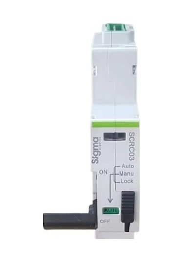 Sigma Kaçak Akım Rolesi Otomatik Kaldırma Yeniden Başlatma Kurma Ünitesi