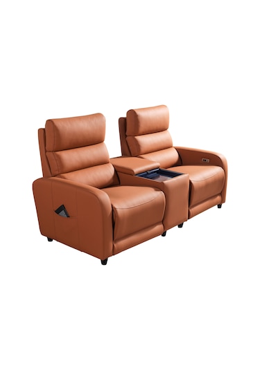 Mars İkili Sinema Koltuk