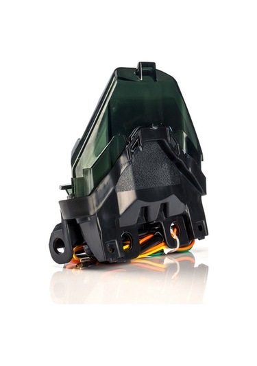 Ebitda Yamaha R3 R25 Mt07 Arka Stop Lambası - Sinyalli, Dumanlı Gri, Su Geçirmez