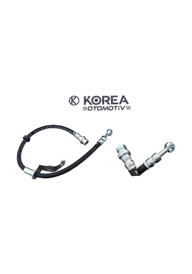 Jeriko Hortum Fren Sorento 15- Ön Sağ KR-80-0297-JERİKO