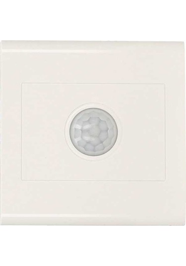 Besthome1 Hareket Sensörü Led Anahtar, 220v Akıllı Ev Otomasyonu İçin Beyaz 1-gang 1-gang