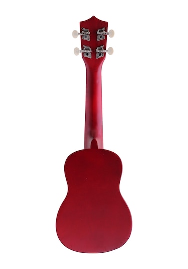 Angel Auk21-N Naturel Soprano Ukulele