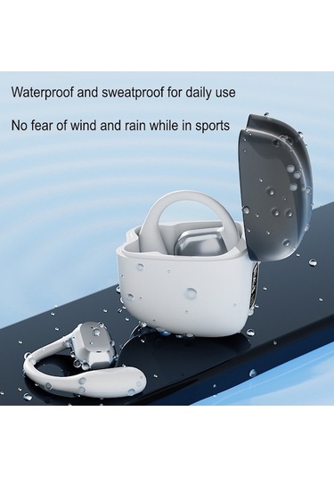 Flybuy Js371 Kablosuz Kulak İçi Kulaklık, Bluetooth 5.4 Teknolojisi