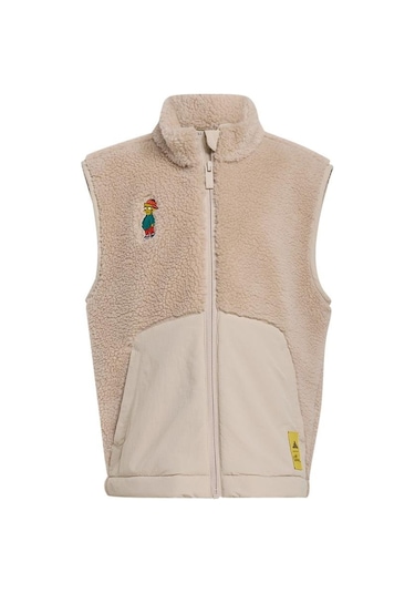 Adidas Çocuk Bej Yelek Lk Sım Vst Jl9200 Bej