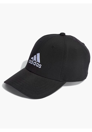 Adidas Embroidered Logo Lightweight Beyzbol Şapkası Siyah