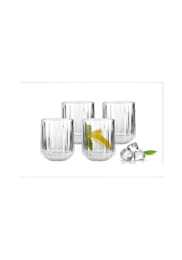 Belinda 4'lü Su Meşrubat Bardağı 320 Cc