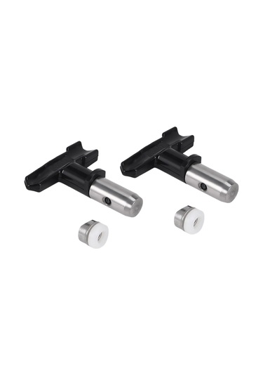 Xurunkeji 2 Adet Tersinir Havasız Boya Püskürtme Ucu, Havasız Boya Püskürtme, Havasız Püskürtme Makinesi Parçaları 310