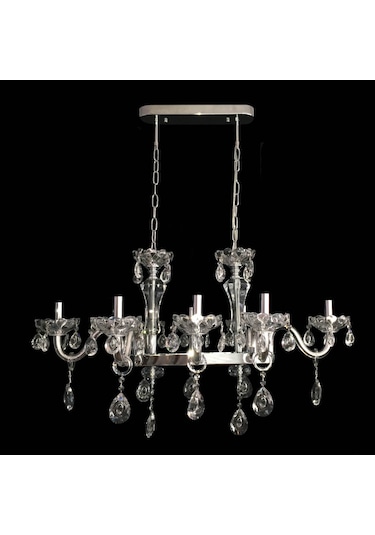 Avize Yemek Masası Üstü 8 Li