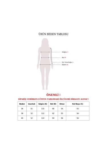 Kapşonlu Ekose Polar Crop Ceket -mavi Karışık