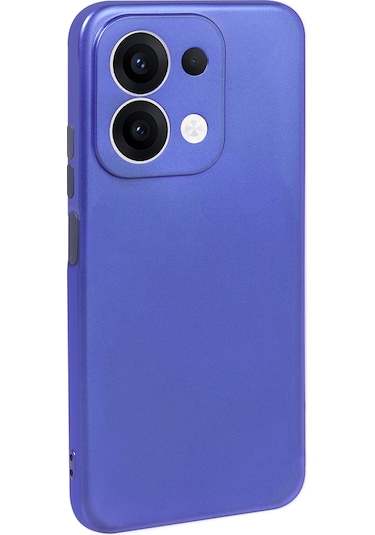Redmi 15c Kılıf Zore Premier Silikon Kapak - Gold Gold