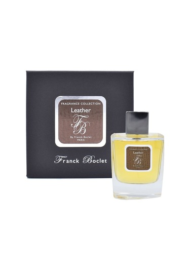 Franck Boclet Leather Fragrance Collection Unisex Parfüm EDP 100 ML