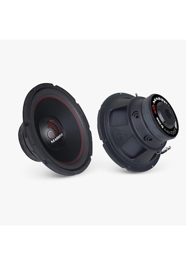 Massive Ms-neo15 38 Cm Subwoofer Bas 1800 Watt Maximum Power