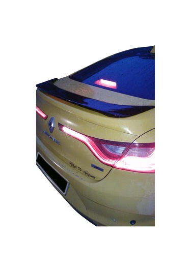 Renault Megane 4 Geniş Spoiler