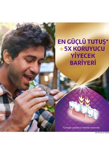 Maksimum Kontrol Yapışıtırıcı Krem 40 Gr X 4 Adet