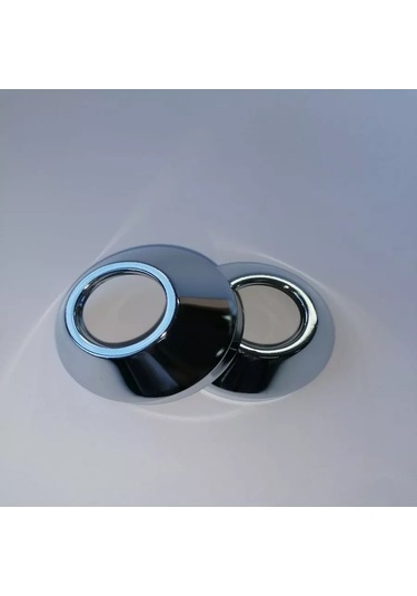 Thermofix 3/4" Yuvarlak Derin Musluk Reflektörü - 2 Adet 174449231