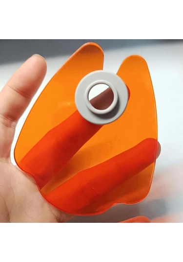 Homyl Tırnak Işık Göz Kalkanı Sanatı Aracı Bloke Paneli