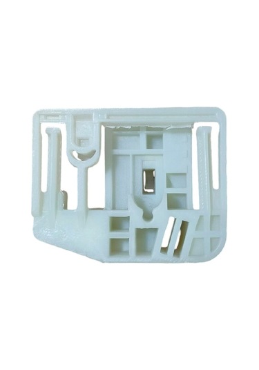 Renault Megane 2 İçin Cam Kriko Plastiği - Arka Sol