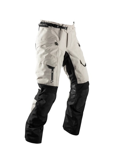 Leatt Adv Dri-tour 5.5 Gri Motosiklet Pantolonu