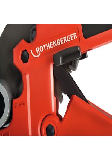 Rothenberger Plastik Boru Makası Rocut 42 Twın Cut. 0-42Mm