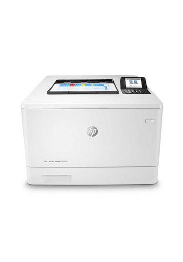 Hp 3qa35a E45028dn Color Laserjet Managed Renkli Lazer Yazıcı Dubleks Özellikli