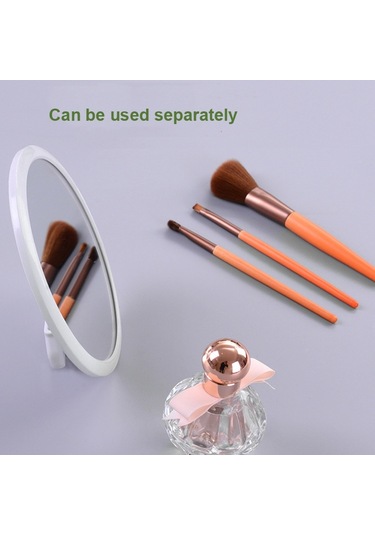 Sones Tırnaksız Banyo Aynası Döndürülebilir Katlanır Makyaj Aynası 260132