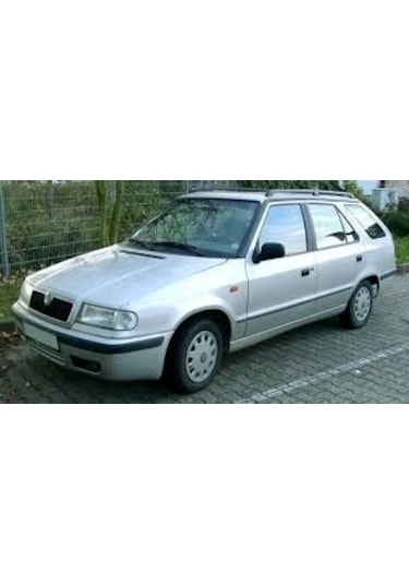 Mapa Skoda Favorit Formen Felicia Pikap Debriyaj Seti 003190400