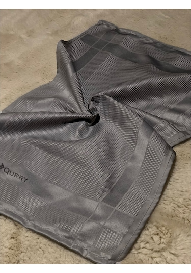 Qurry Sihirli Mikrofiber İz Bırakmaz Temizlik Bezi 3'lü 35 x 60 CM