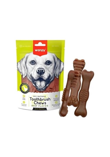 Wanpy Dental Köpek Ödülü 100 Gr