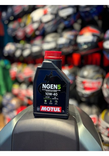 Ngen 5 10w40 4t 1 Litre