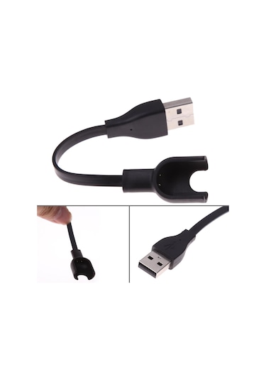 Xiaomi Mi Band 2 Şarj Cihazı Şarj Aleti