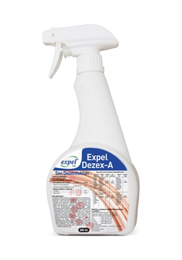 Expel Dezex-A Ortam ve Yüzey Dezenfektanı 500 ML
