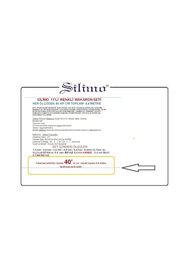 Isıyla Daralan Makaron Kablo Tamir 11 Li Iphone Kablo Için Uygun