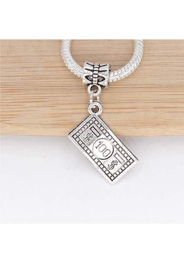 Yeni,Gümüş Charm, Çeşitleri Seçenekli Ürün, Charm Bileklik Uyumlu