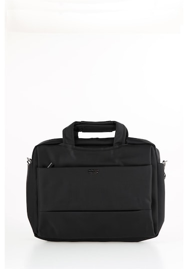 Ççs 71431 Omuz Askılı Evrak Çantası Siyah