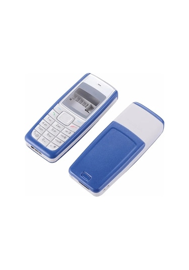Cbtx Nokia 1110 /1112 Tam Konut Kapağı Siyah