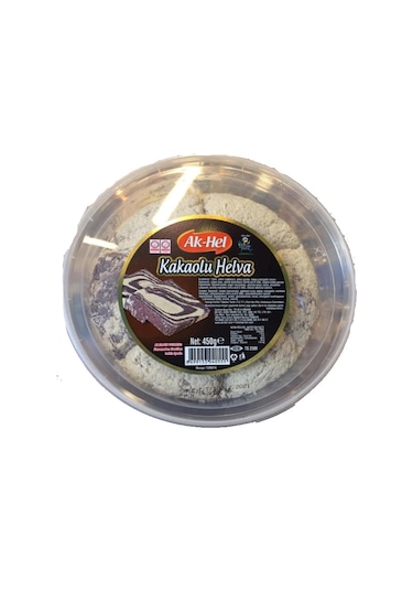 Ak-Hel Kakaolu Helva 450 G