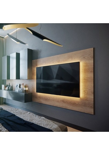 Yifomall 5m 2835 Led Işık Şeridi 5v Usb Sıcak Beyaz Tv Zemin Dolap Dekorasyon Lambası Su Geçirmez Sıcak Beyaz