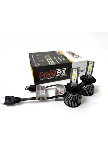 Femex Eco Power Csp H7 Led Xenon Far Ampulu