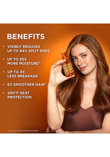 Garnier Whole Blends Bal Özlü Onarıcı Saç Serumu 150ml
