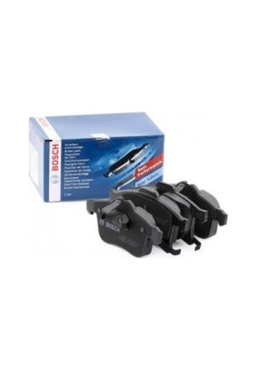 Opel Corsa E 1.2 2014-2018 Bosch Ön Balata Wva23844