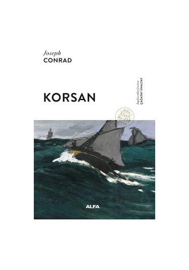 Korsan Alfa Yayınları Ciltli