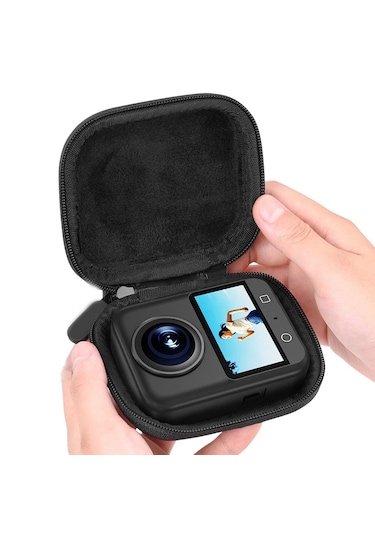 Dji Osmo 360 Koruyucu Taşıma Çantası Siyah