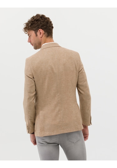 Pierre Cardin Erkek Camel Ceket 50264619-vr015 CAMEL Pierre Cardin Erkek Camel Ceket 50264619-vr015 CAMEL