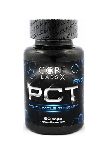 Core Labs X Pct Pro Tribulus , Saw Palmetto 60 Caps