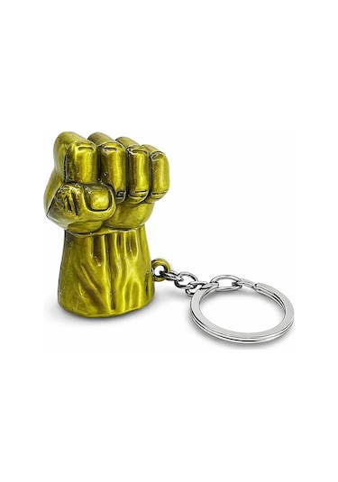 River World Anahtarlık Hulk Yumruğu