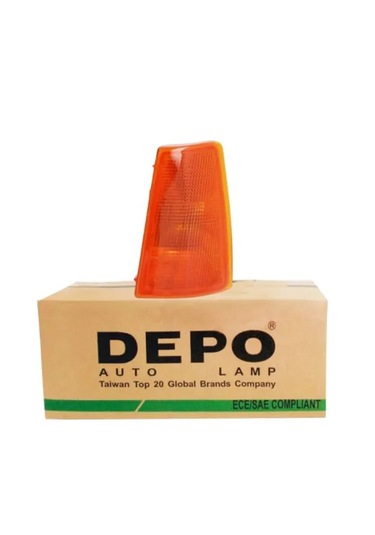 Opel Kadett E Sol Sinyal Sarı 1985-1991